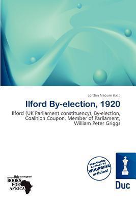 Ilford By-election 1920