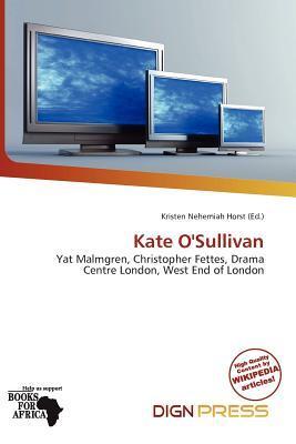 Kate O'Sullivan