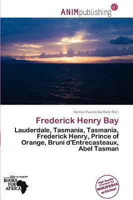 Frederick Henry Bay
