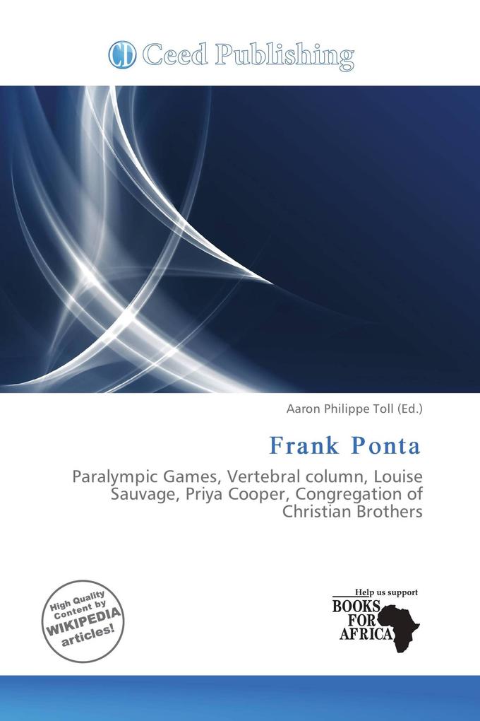 Frank Ponta