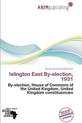 Islington East By-election 1931