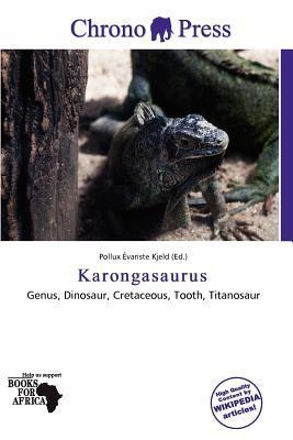 Karongasaurus