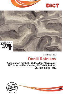 Daniil Ratnikov