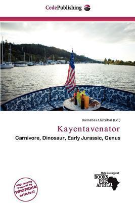 Kayentavenator