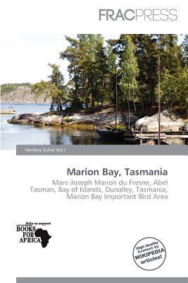 Marion Bay Tasmania