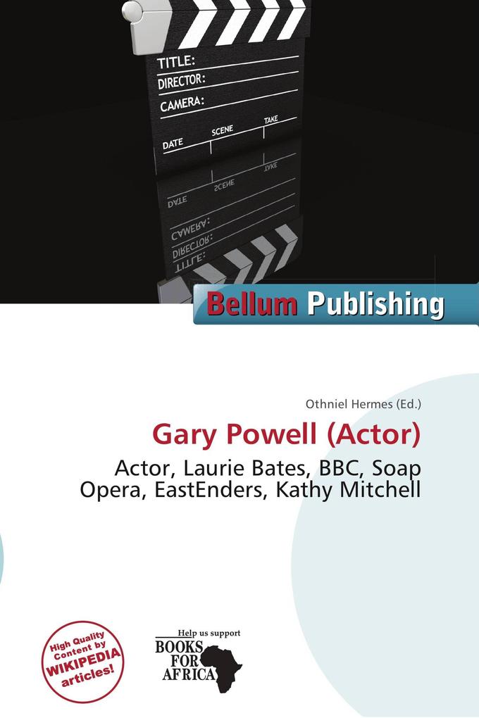 Gary Powell (Actor)