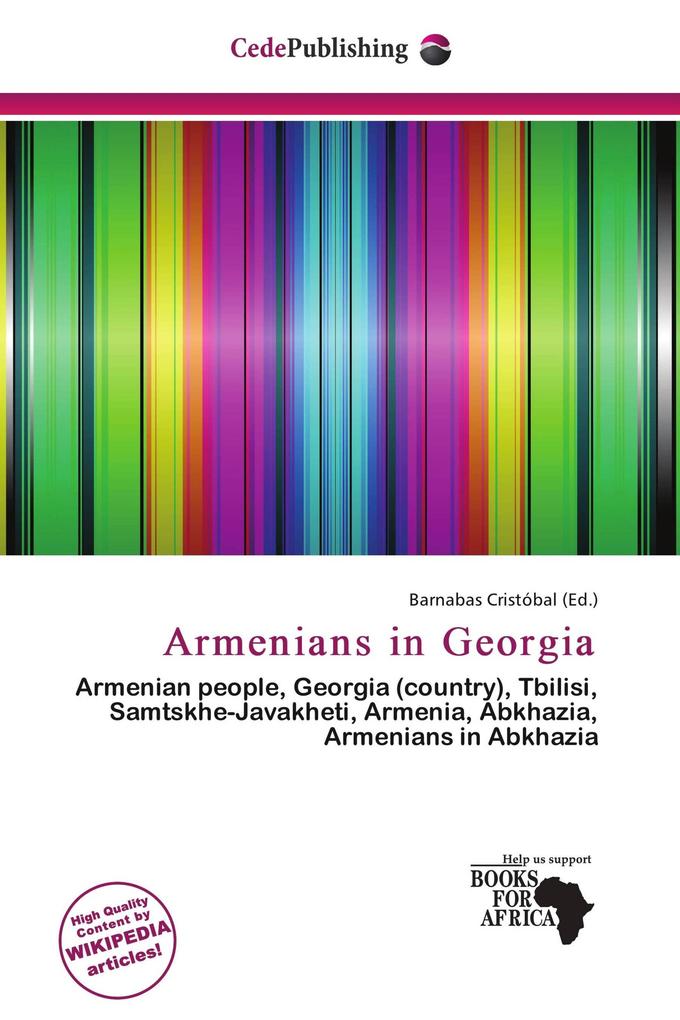 Armenians in Georgia