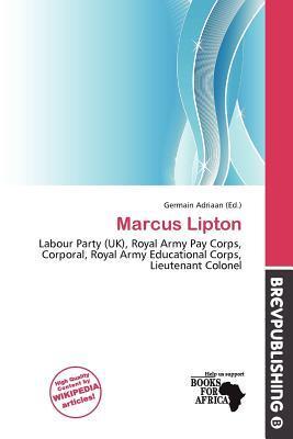 Marcus Lipton