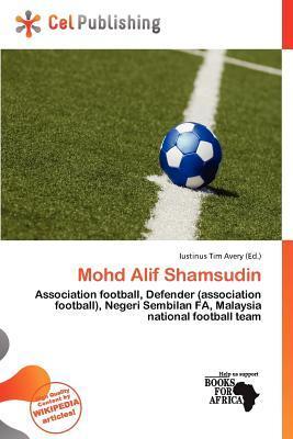 Mohd Alif Shamsudin