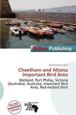 Cheetham and Altona Important Bird Area