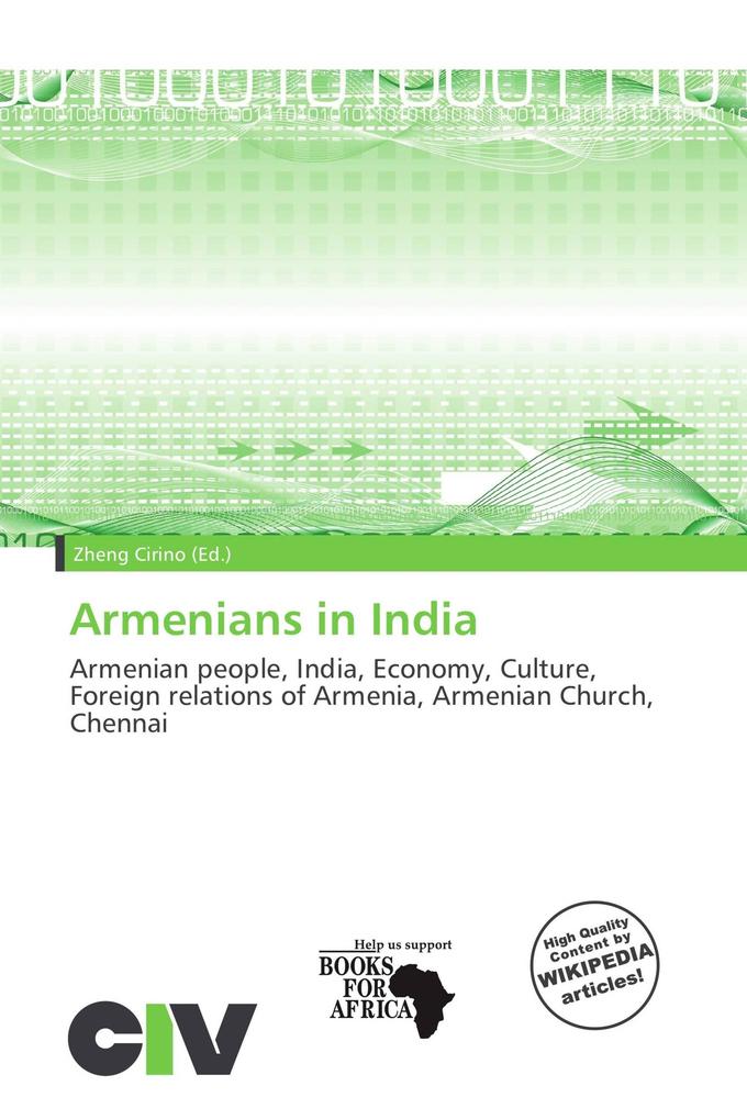 Armenians in India