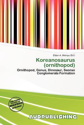 Koreanosaurus (ornithopod)