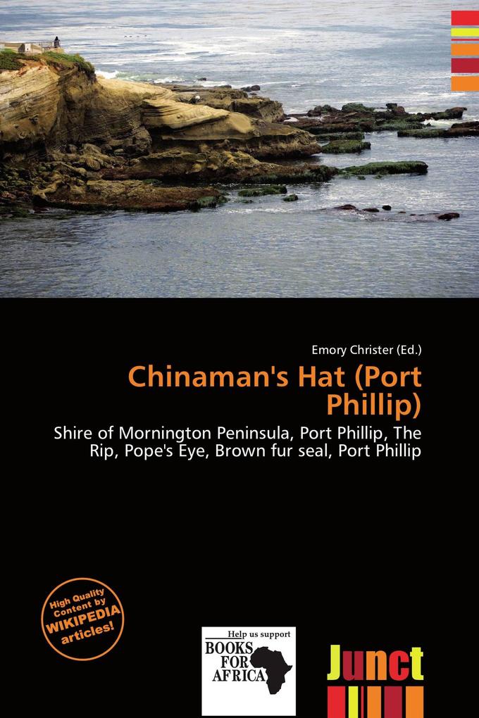 Chinaman's Hat (Port Phillip)
