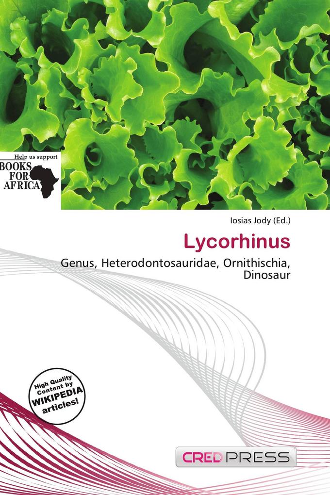 Lycorhinus