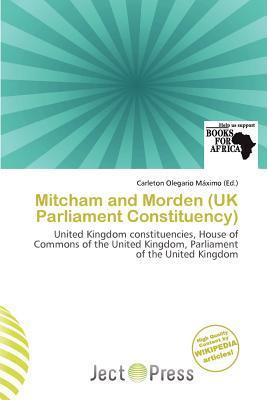 Mitcham and Morden (UK Parliament Constituency)