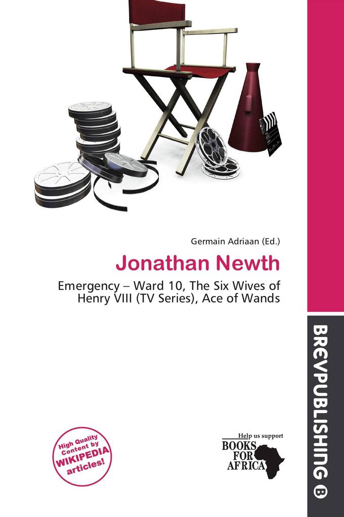 Jonathan Newth