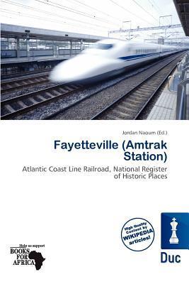 Fayetteville (Amtrak Station)
