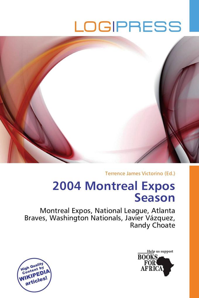 2004 Montreal Expos Season