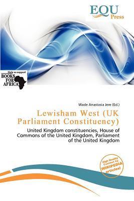 Lewisham West (UK Parliament Constituency)