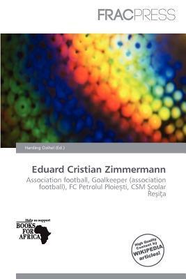 Eduard Cristian Zimmermann