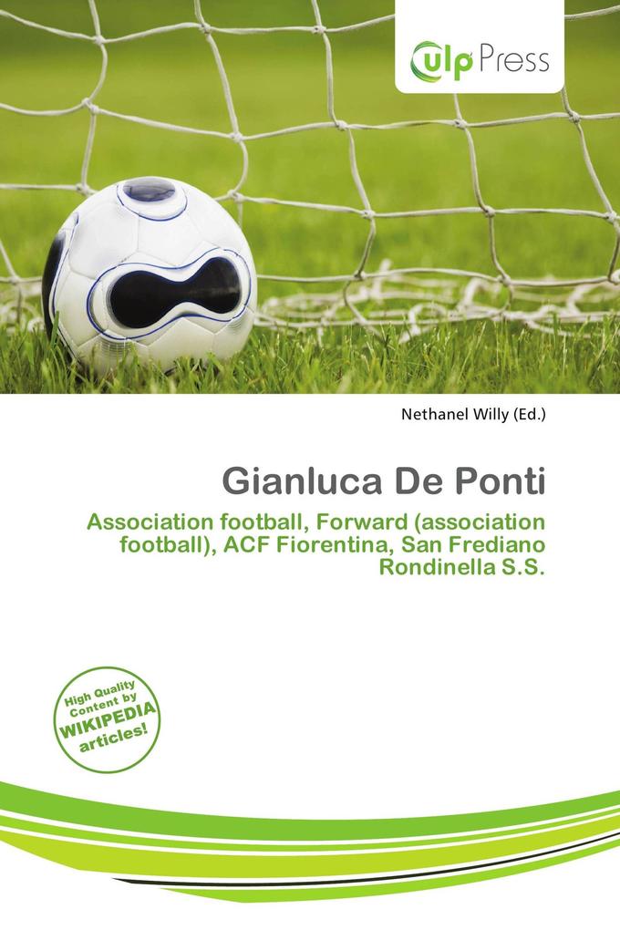 Gianluca De Ponti