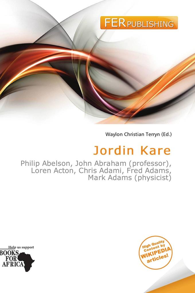 Jordin Kare