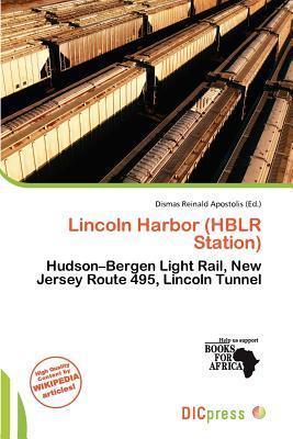 Lincoln Harbor (HBLR Station)