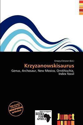 Krzyzanowskisaurus