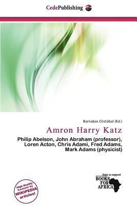 Amron Harry Katz