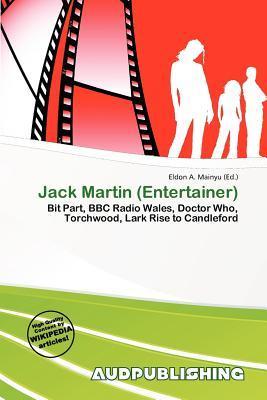 Jack Martin (Entertainer)