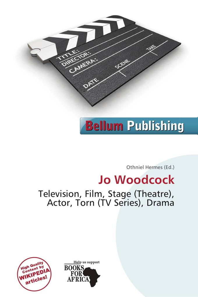 Jo Woodcock