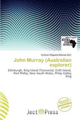 John Murray (Australian explorer)