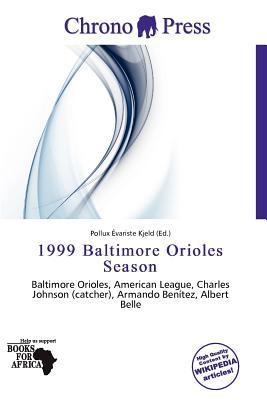 1999 Baltimore Orioles Season