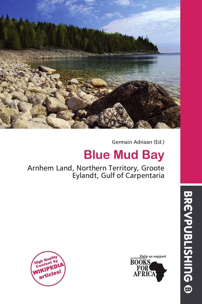 Blue Mud Bay