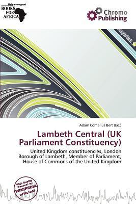 Lambeth Central (UK Parliament Constituency)
