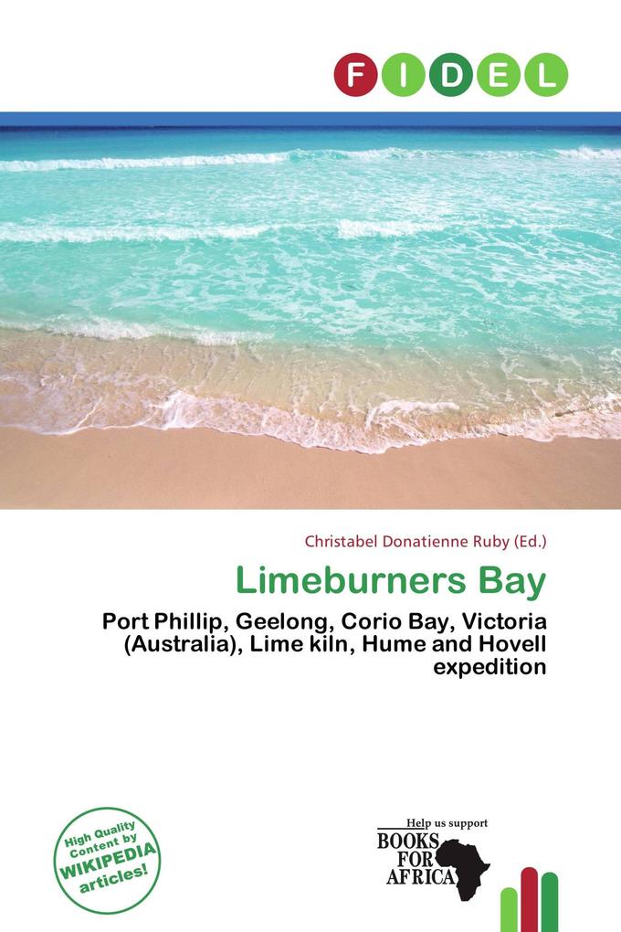 Limeburners Bay