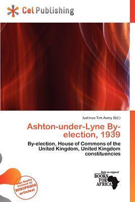 Ashton-under-Lyne By-election 1939