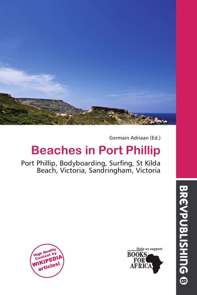 Beaches in Port Phillip