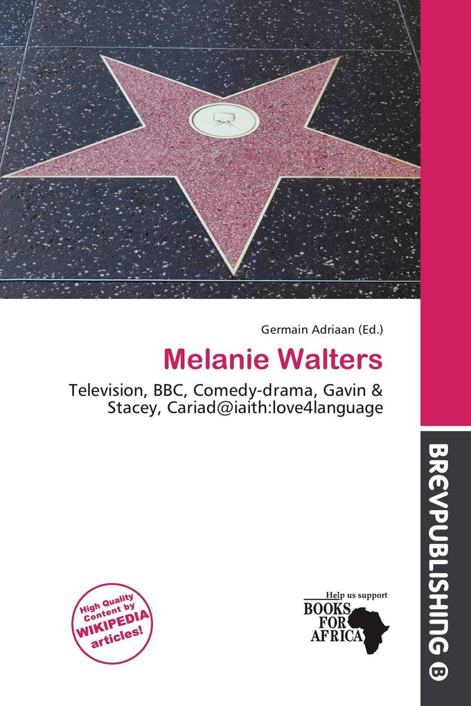 Melanie Walters