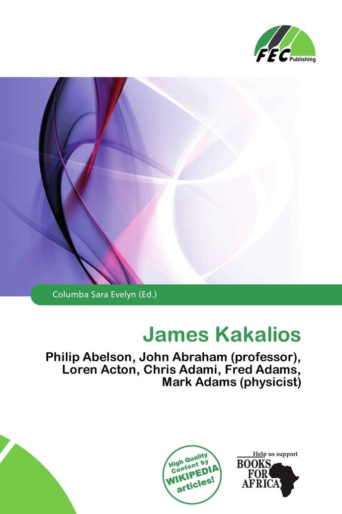 James Kakalios
