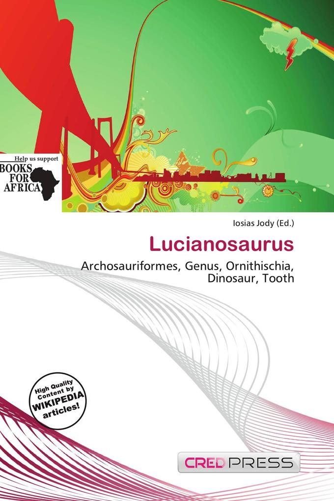 Lucianosaurus