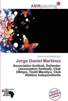 Jorge Daniel Martínez