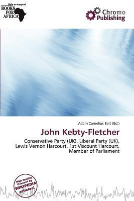 John Kebty-Fletcher