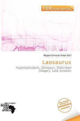 Laosaurus