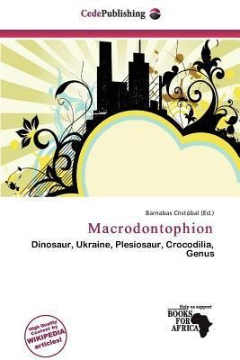 Macrodontophion
