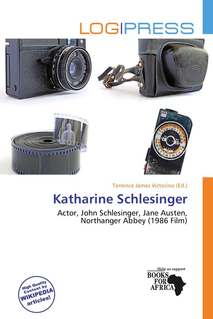 Katharine Schlesinger