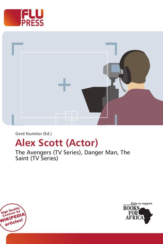 Alex Scott (Actor)