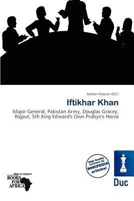 Iftikhar Khan