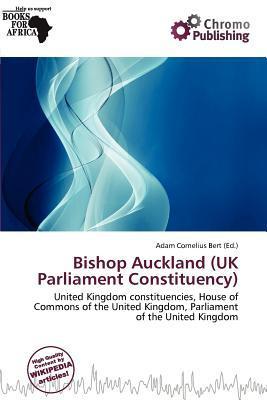 Bishop Auckland (UK Parliament Constituency)