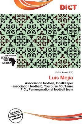 Luis Mejia